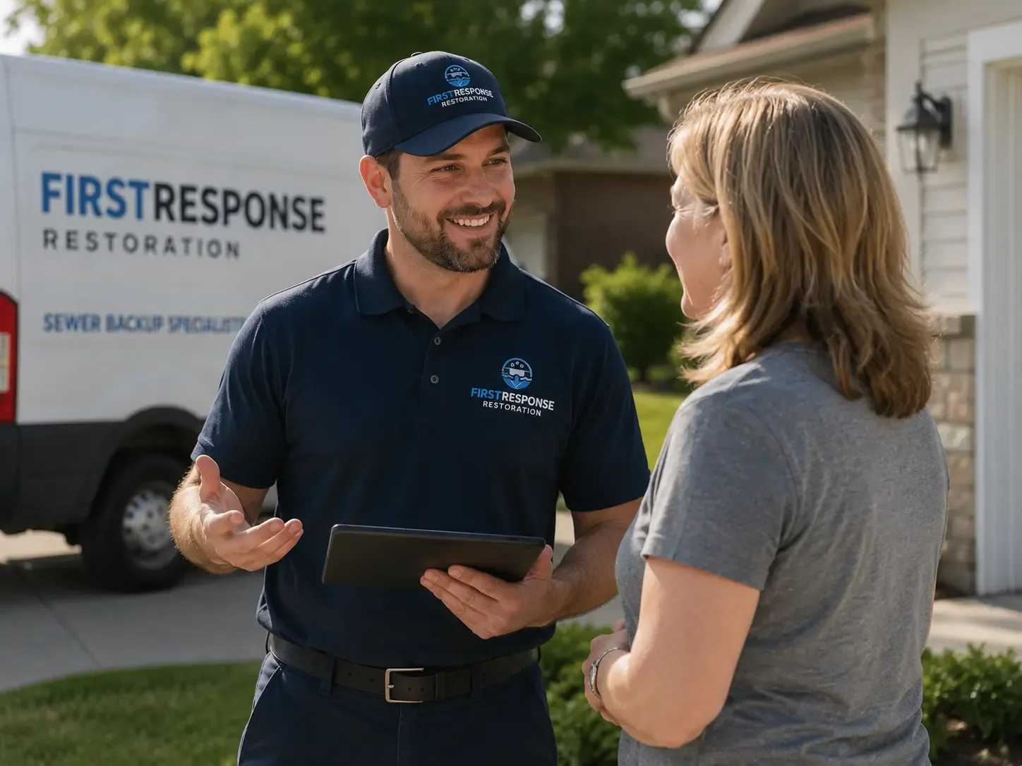Forrest, IL Sewer Backup Cleanup Q&A